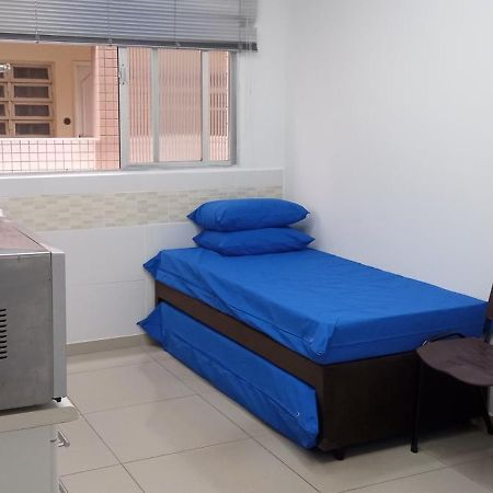 Suite Estudio Office No Coracao Do Gonzaga Em Santos Екстер'єр фото