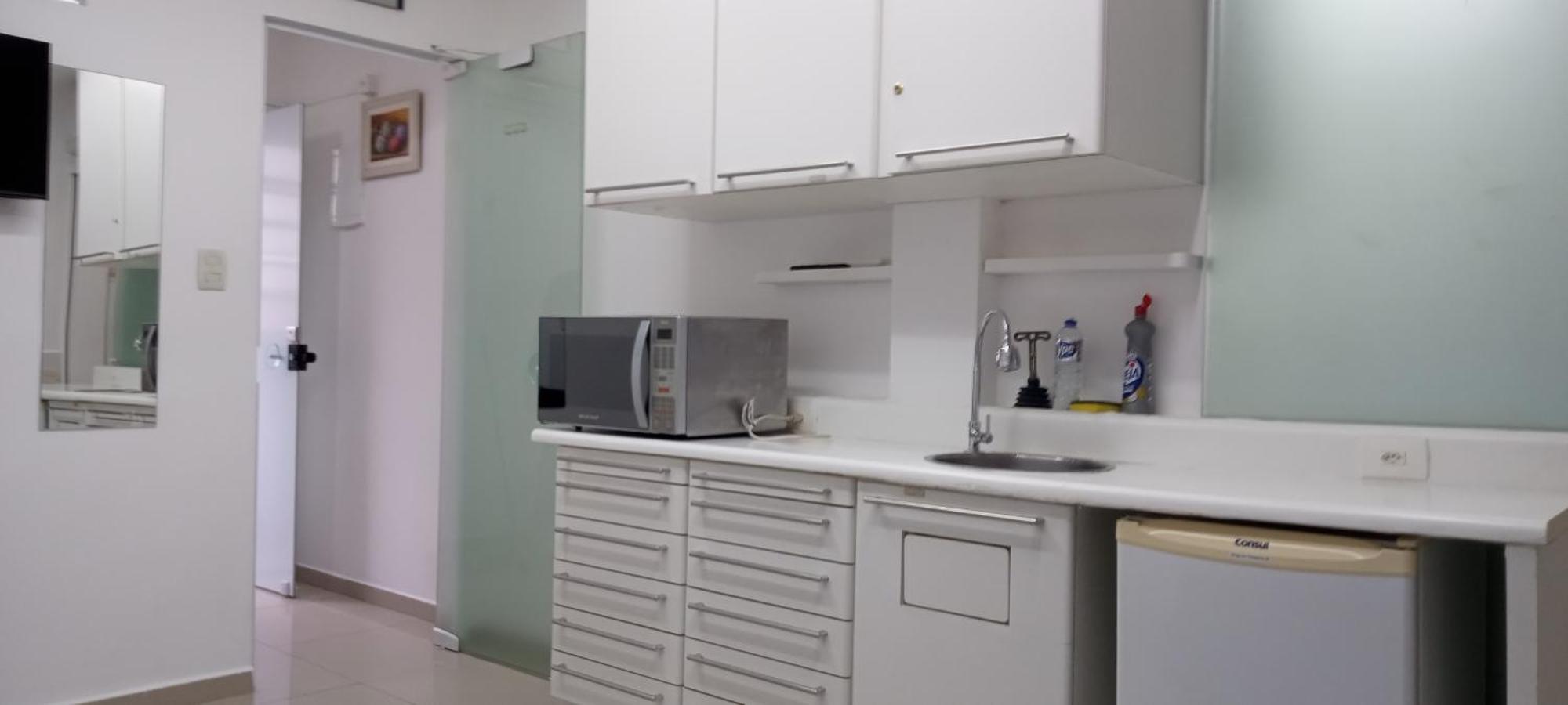 Suite Estudio Office No Coracao Do Gonzaga Em Santos Екстер'єр фото