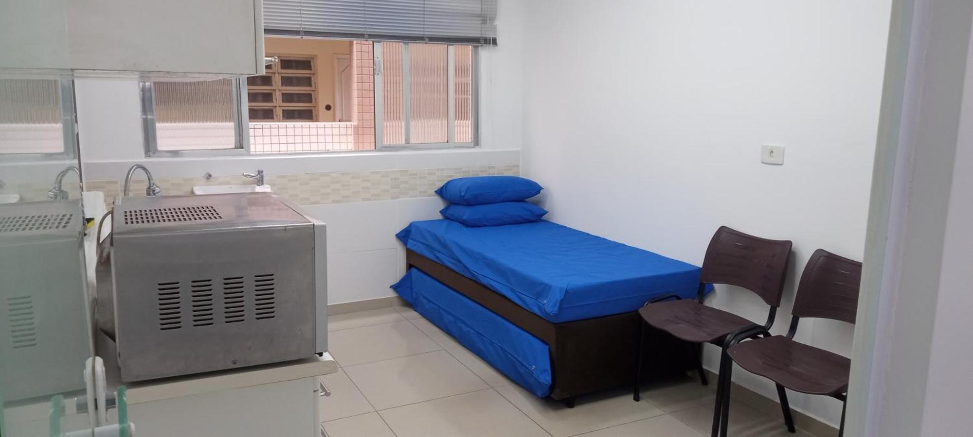 Suite Estudio Office No Coracao Do Gonzaga Em Santos Екстер'єр фото