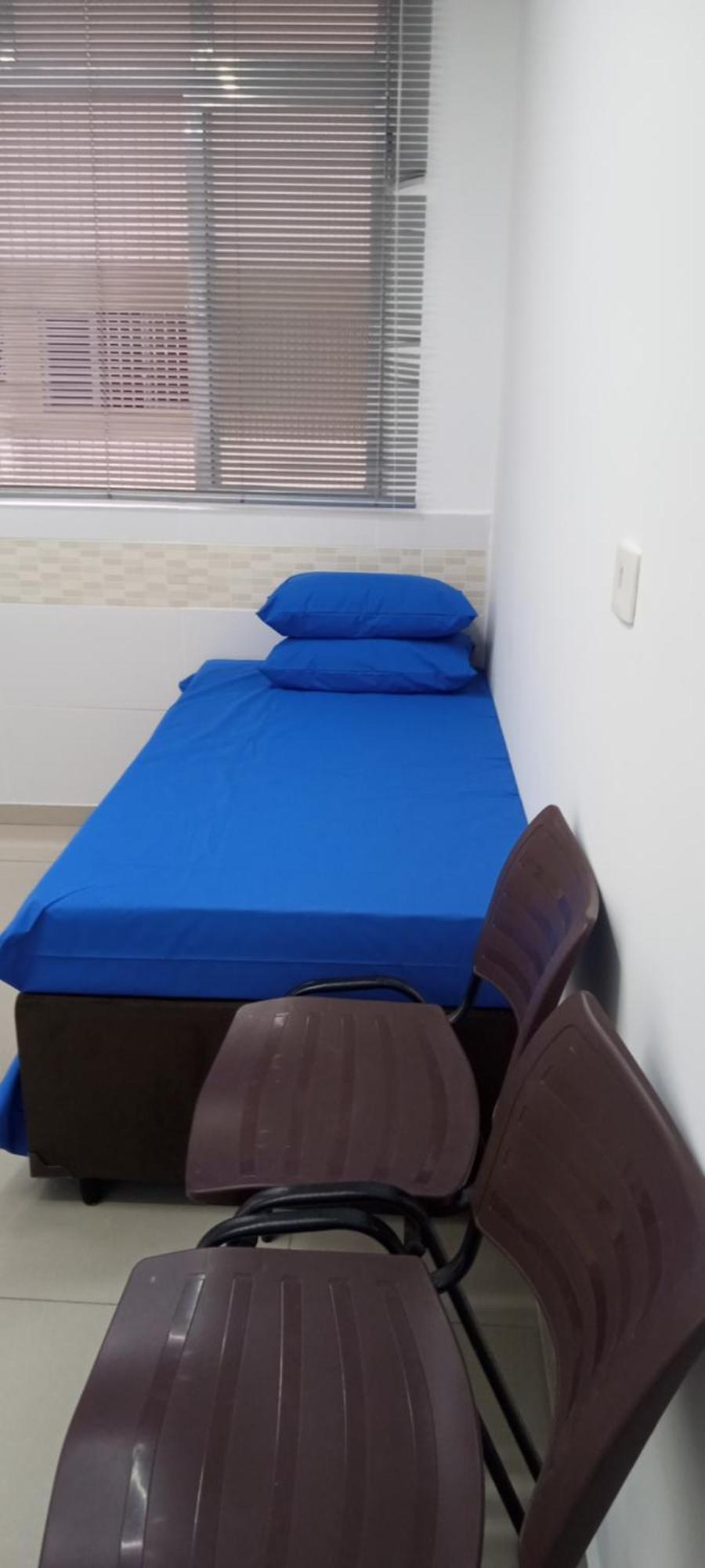 Suite Estudio Office No Coracao Do Gonzaga Em Santos Екстер'єр фото