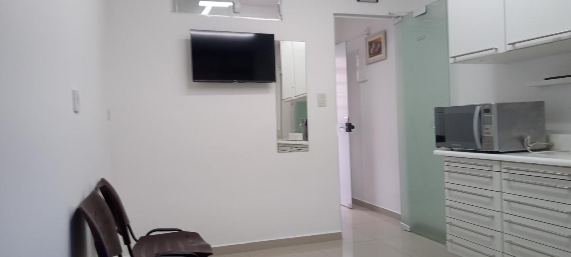 Suite Estudio Office No Coracao Do Gonzaga Em Santos Екстер'єр фото