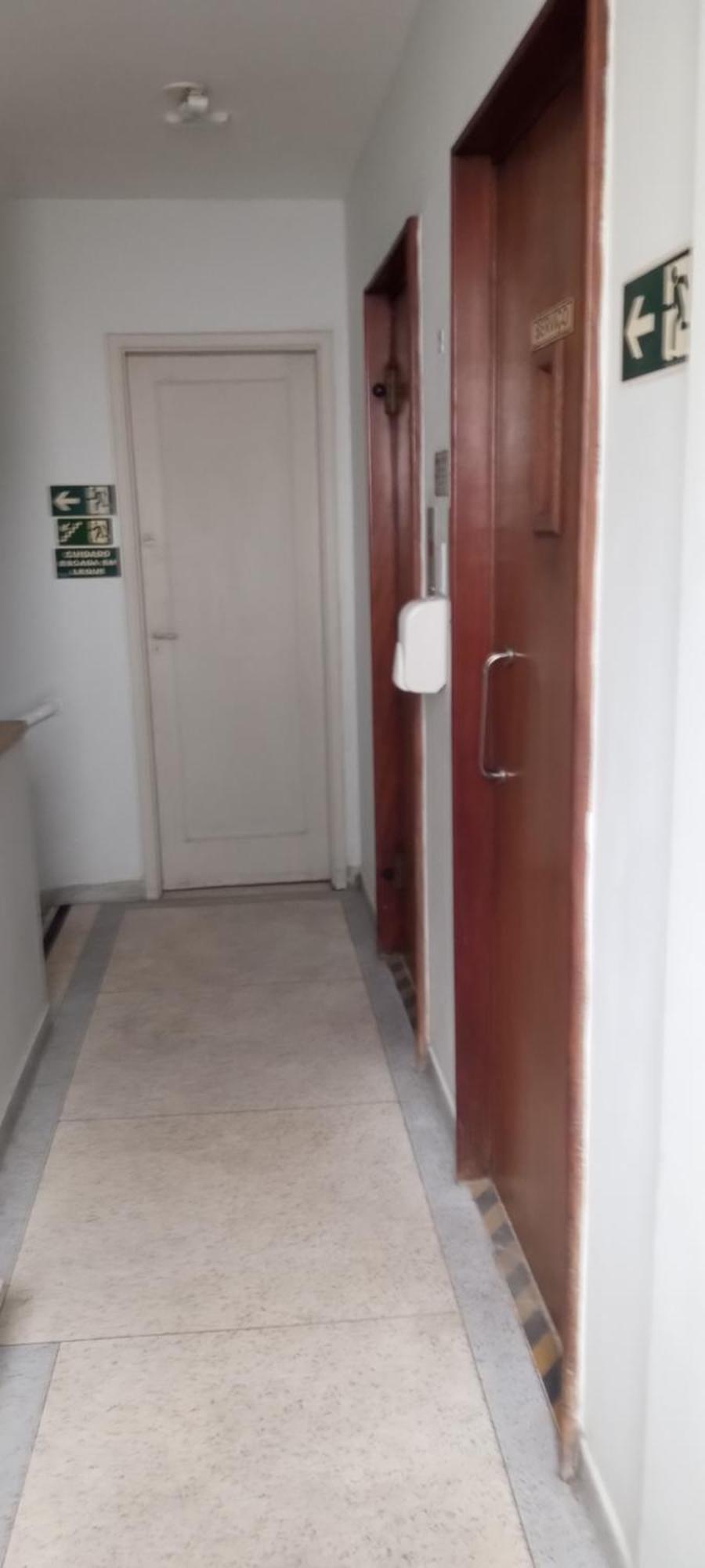 Suite Estudio Office No Coracao Do Gonzaga Em Santos Екстер'єр фото